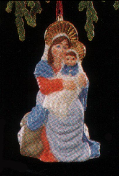 Madonna And Child
