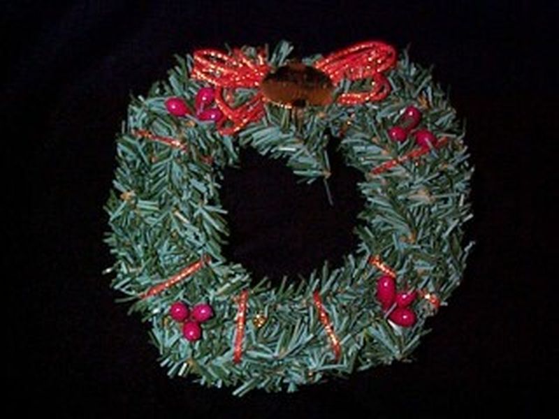 Memory Wreath