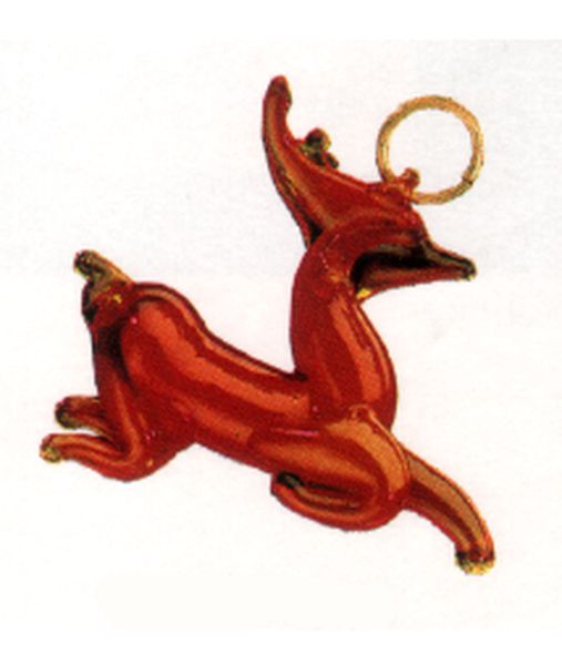 Ruby Reindeer