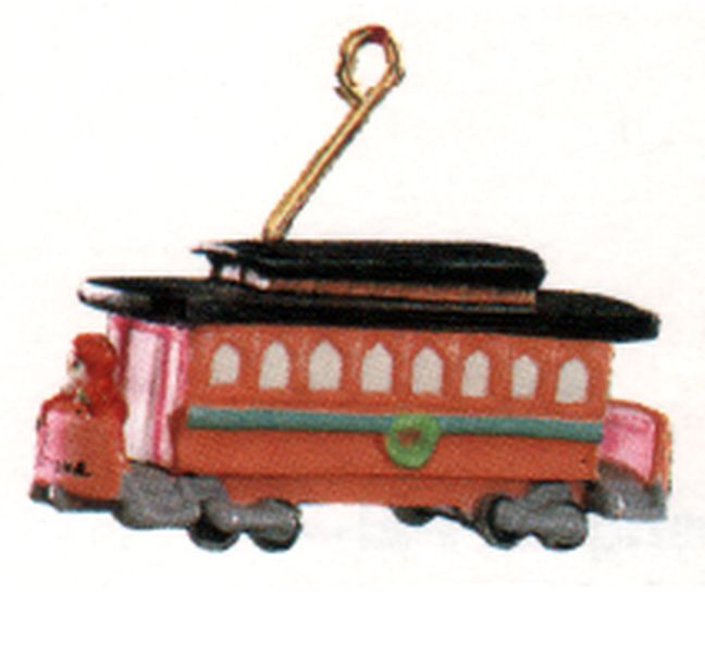 Santa's Streetcar