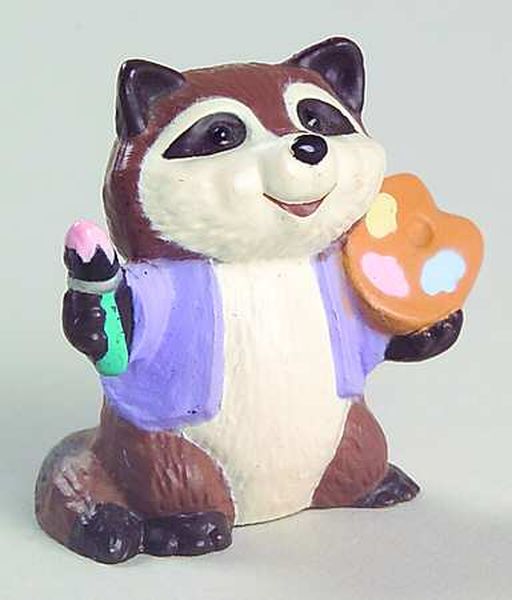 Artist Raccoon