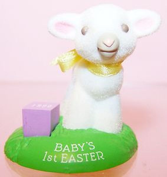 Baby's 1st Easter