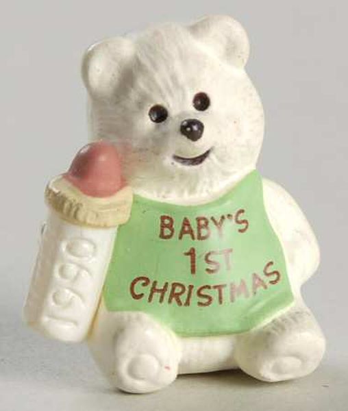 Baby's 1st - Polar Bear