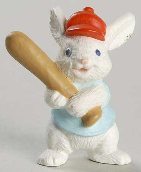 Baseball Bunny