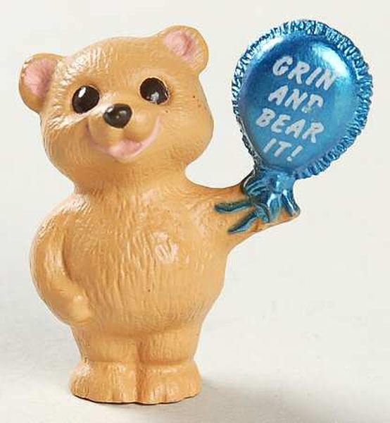 Bear & Balloon
