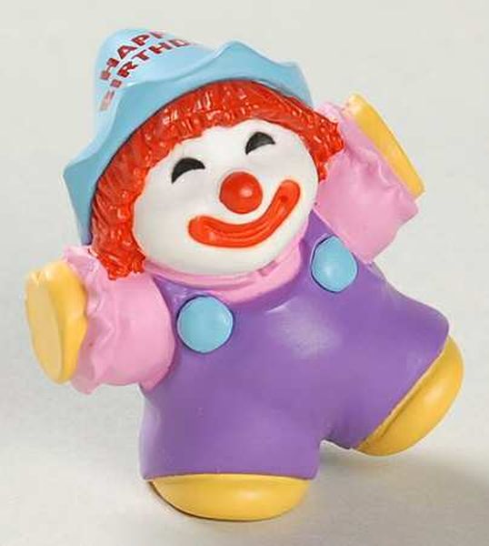 Birthday Clown