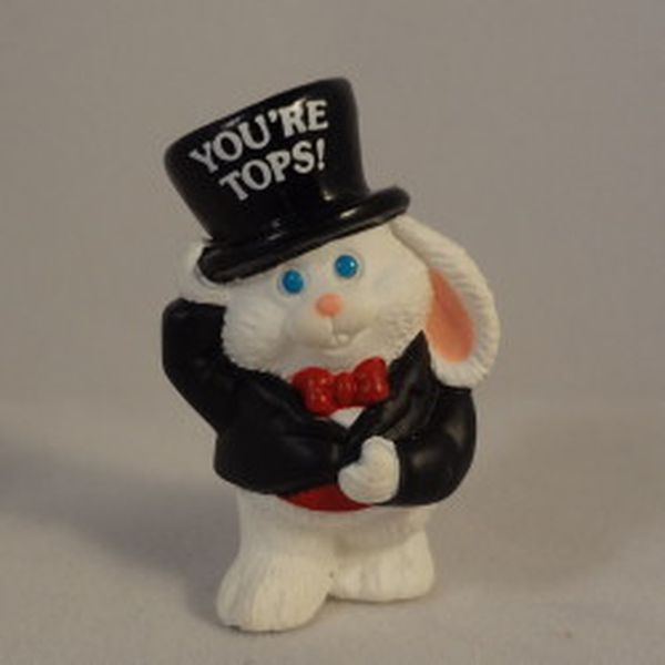 Bunny In Tux