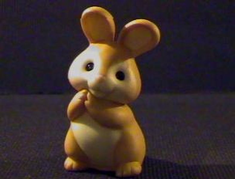 Girl Bunny