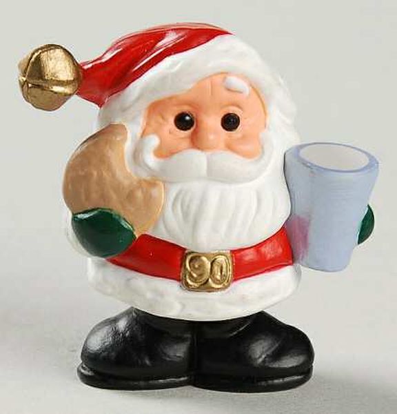 Jingle Bell Santa