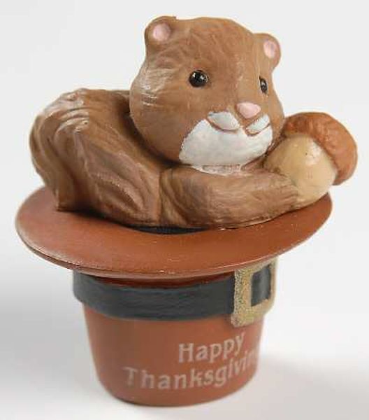 Pilgrim Squirrel