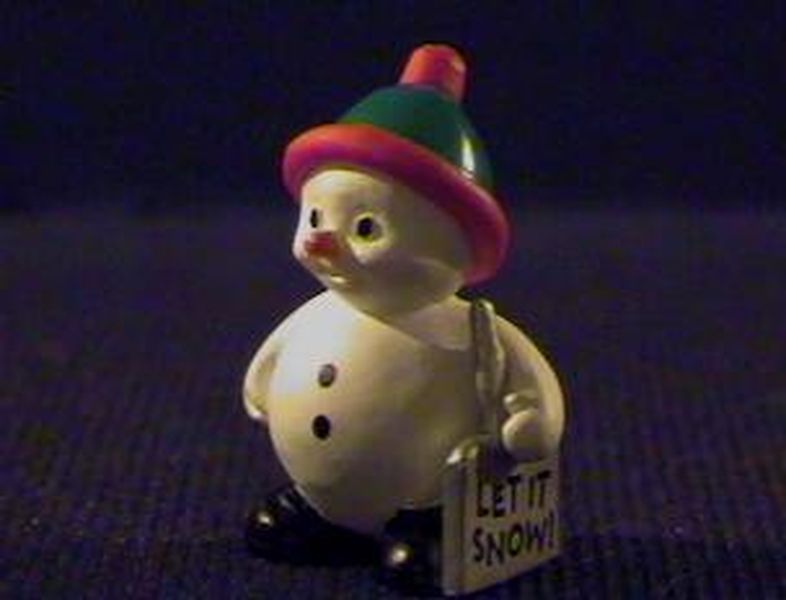 Snowman
