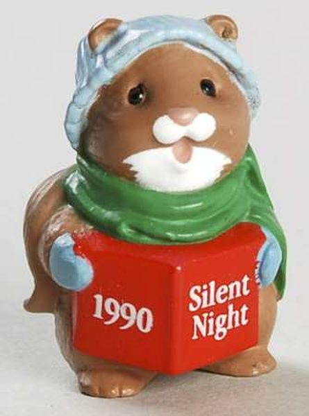 Squirrel Caroler