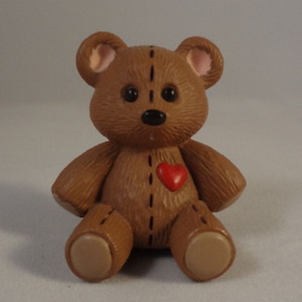 Stitched Teddy