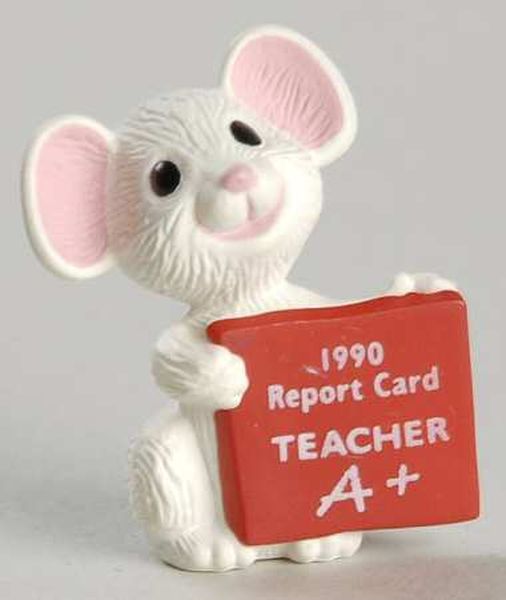 Teacher Mouse