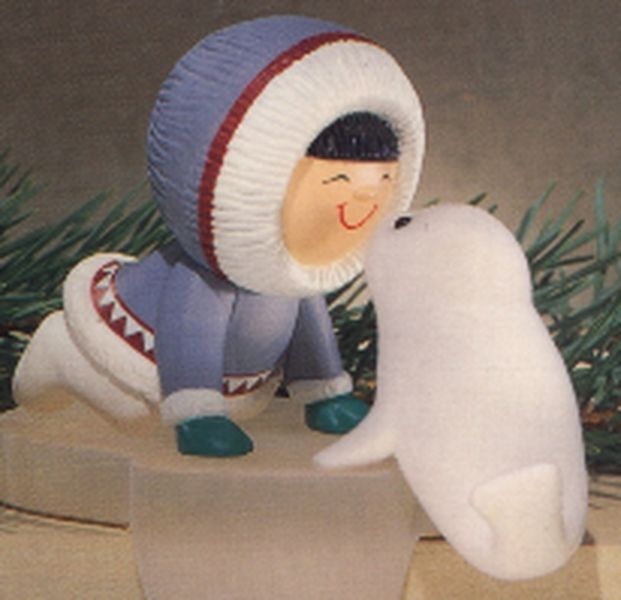 Frosty Friends- Stocking Hanger