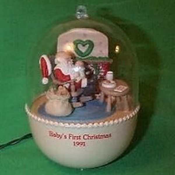 Baby's First Christmas