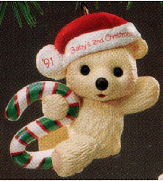 Baby's Second Christmas