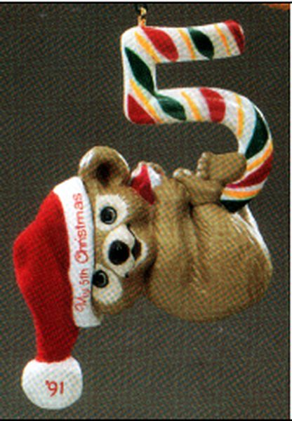 Child's Fifth Christmas