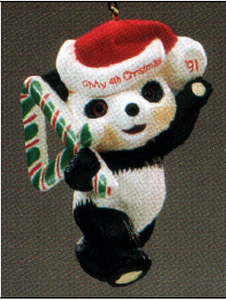 Child's Fourth Christmas