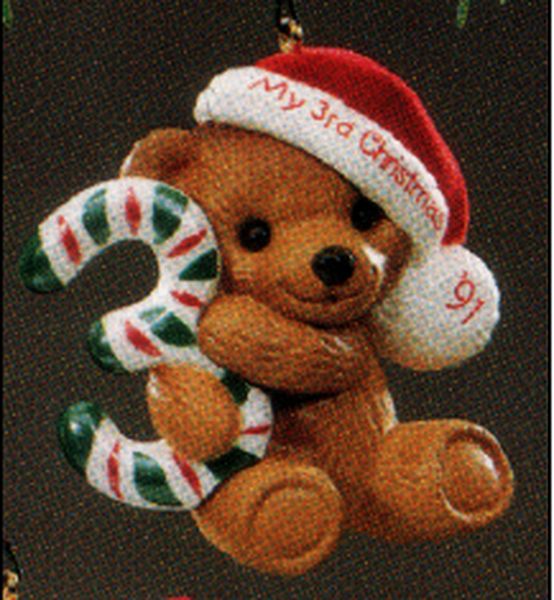 Child's Third Christmas