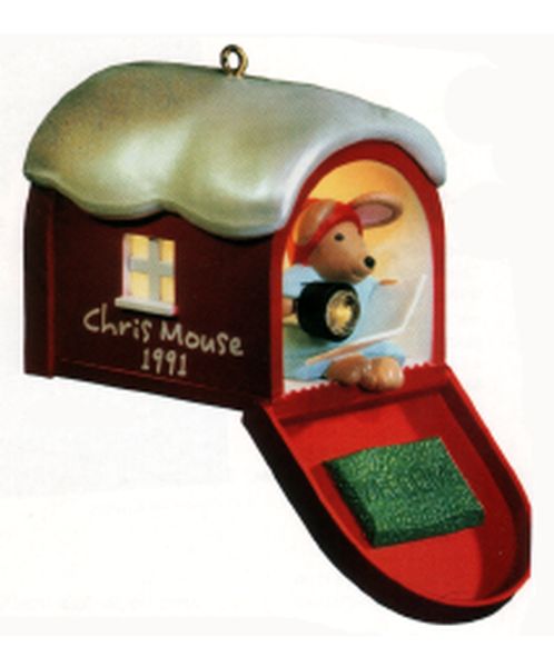 Chris Mouse Mail