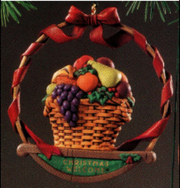 Christmas Welcome