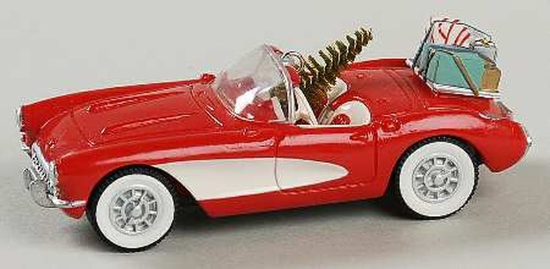 1957 Corvette