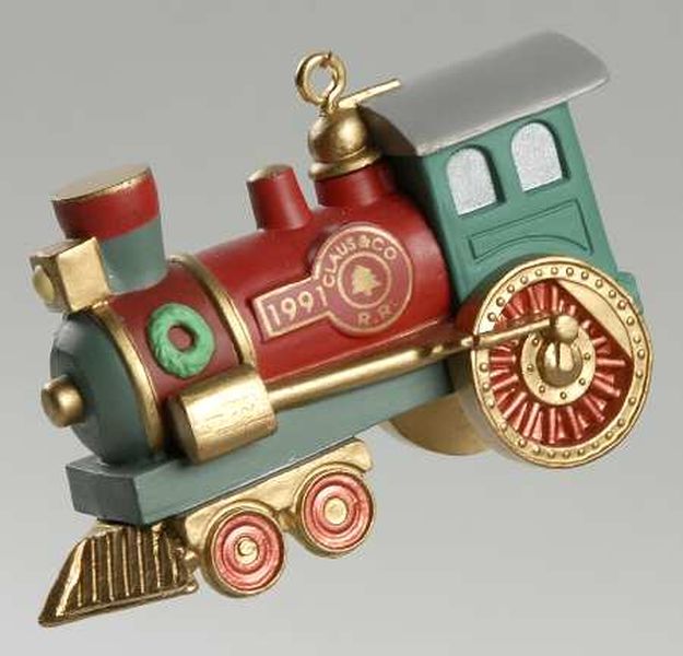 Claus & Co. RR. - Locomotive