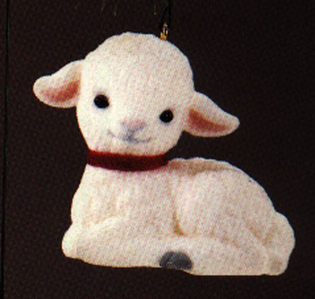 Cuddly Lamb