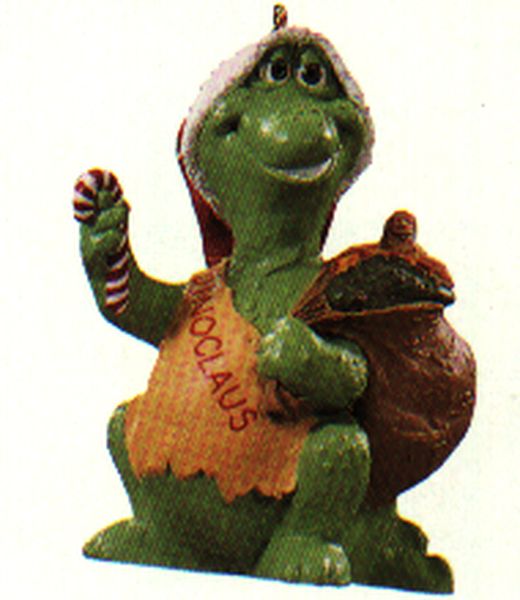 Dinoclaus