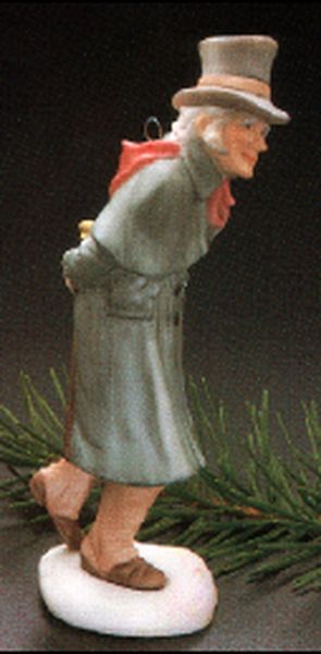 Ebenezer Scrooge