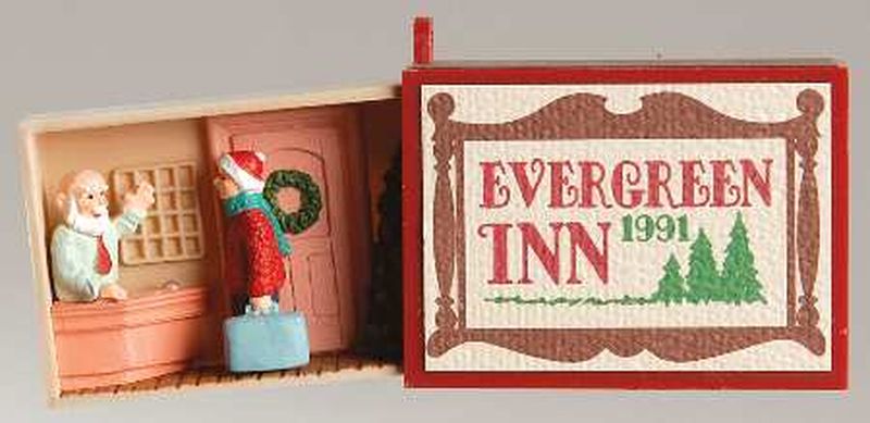 Evergreen Inn