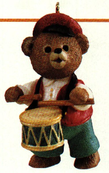 Fanfare Bear