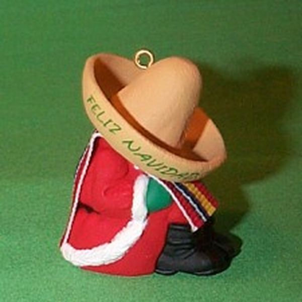 Feliz Navidad (Sombrero)