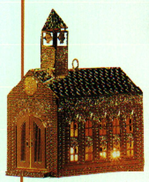 Festive Brass Church