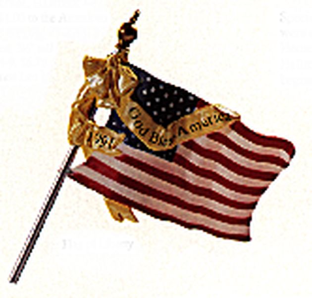 Flag Of Liberty