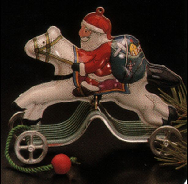 Galloping Into Christmas - LE