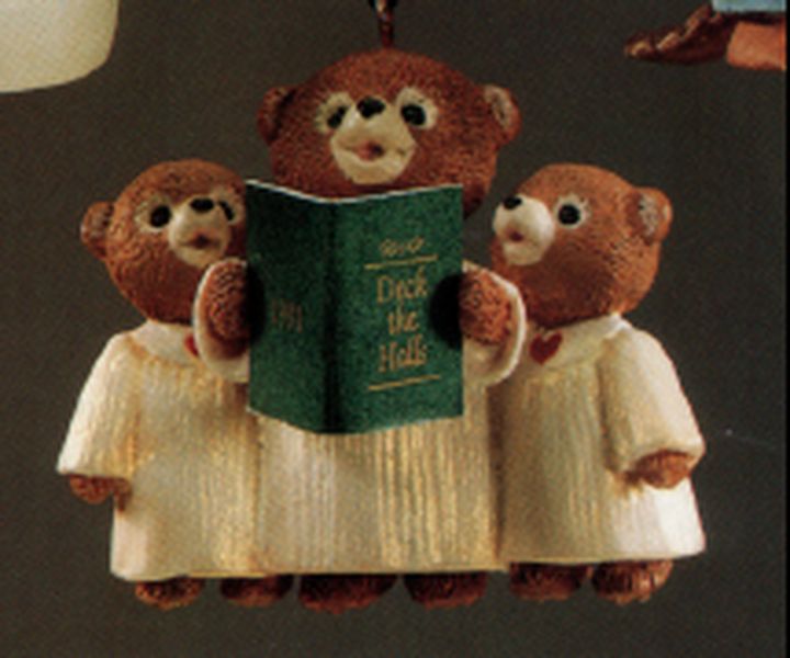 Glee Club Bears