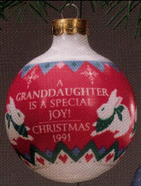 Granddaughter