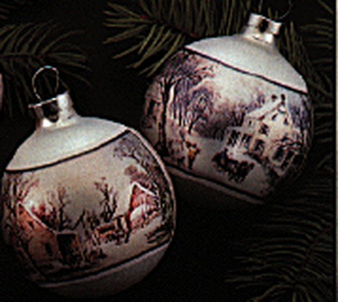 Currier & Ives