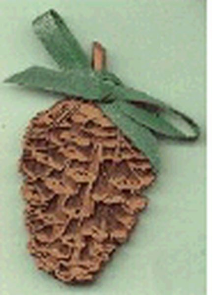 Holiday Pine Cone