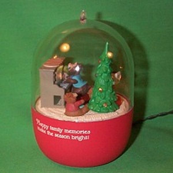 Jingle Bears