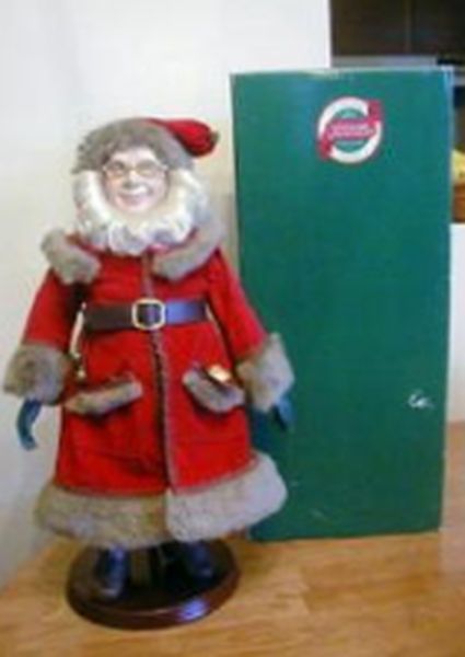 Jolly Old St. Nick