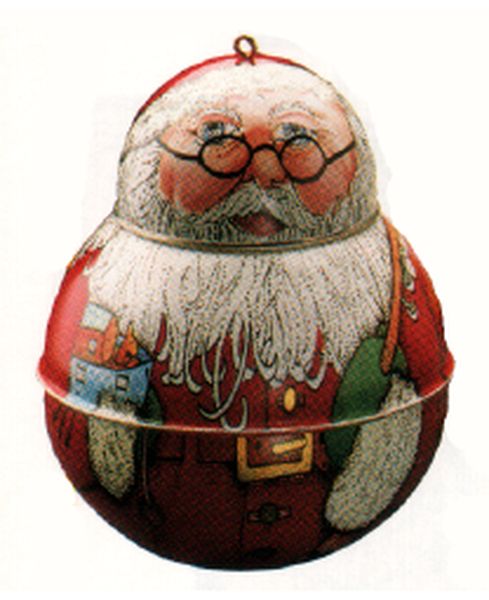 Jolly Wolly Santa