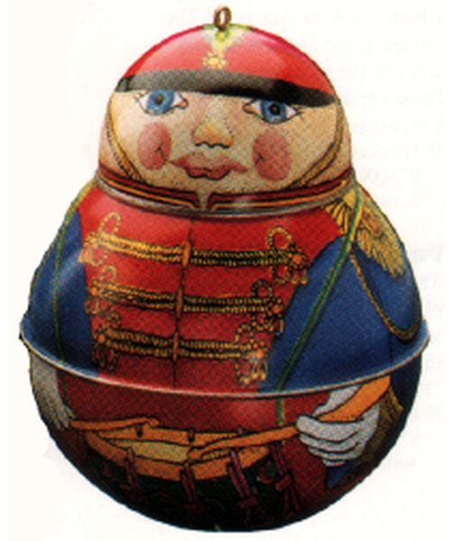 Jolly Wolly Soldier