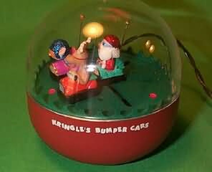 Kringle's Bumper Cars