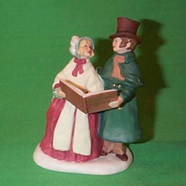 Merry Carolers