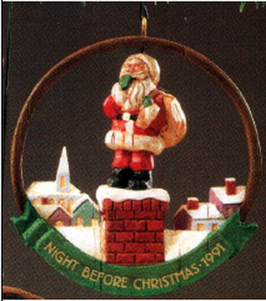 Night Before Christmas