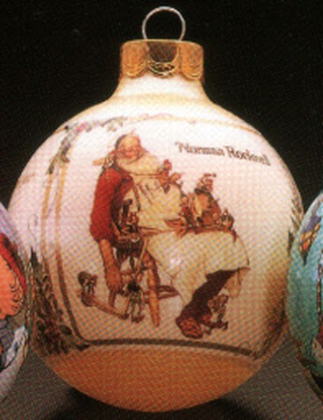 Norman Rockwell Art