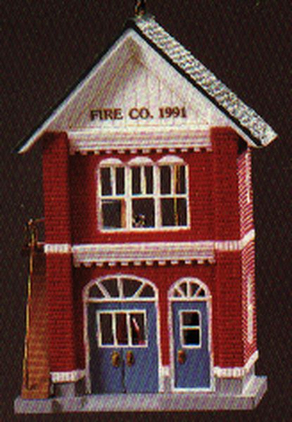 Fire Station